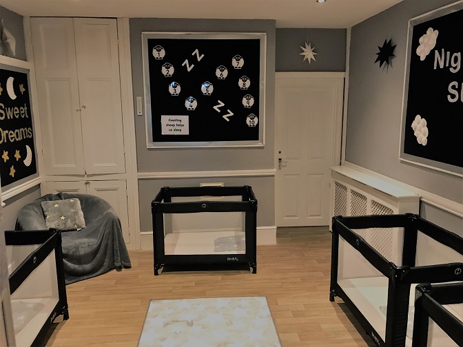 Our Nursery Triangle Nurseries